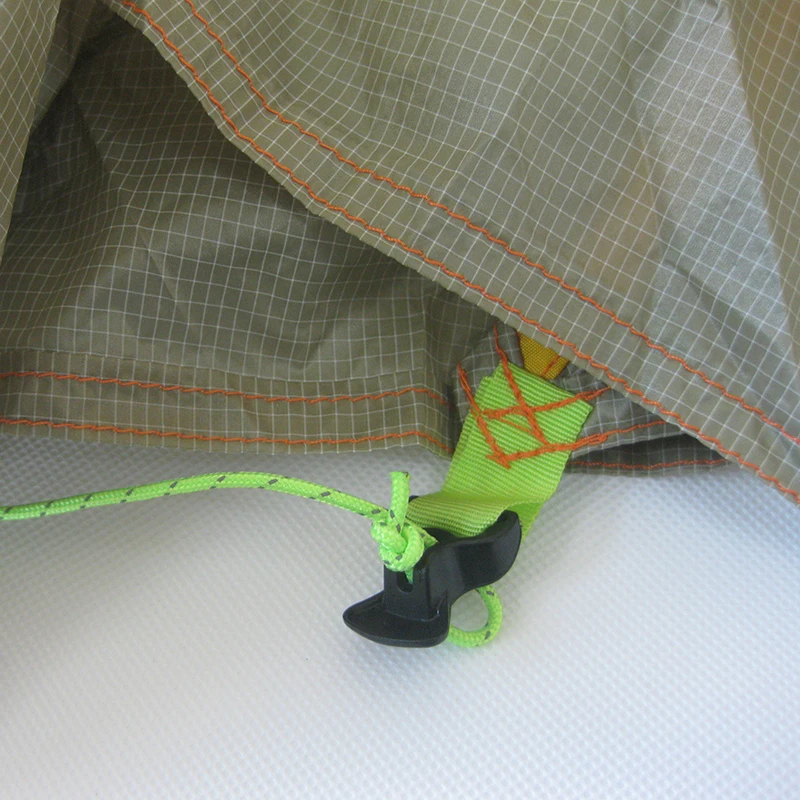 آستا جودة عالية 20d كلا silnylon الهرم يطير في الهواء الطلق التخييم خيمة 265*170*135 سنتيمتر