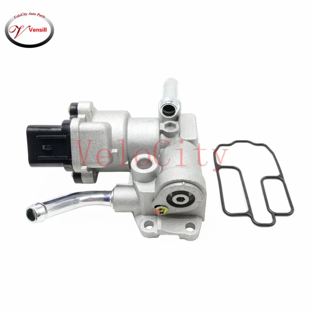 

Idle Air Control Valve IAC Valve For 1994-2001 Mitsubishi Lancer Evolution 2.0L Part No# MD614921 IAC921