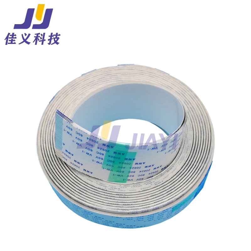 

6 шт. один набор длинных кабелей для передачи данных для струйного принтера Mimaki TS34; 4 шт. 1,0*30P*3550B и 2 шт. 0,5*50P*3550B в Tatal