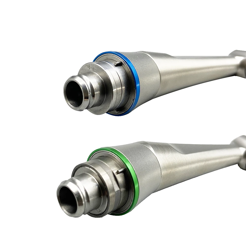 16:1 mini contra angle head for endo motor / Dental reciprocating endomotor head endodontics / Dental endomotor endo mate files