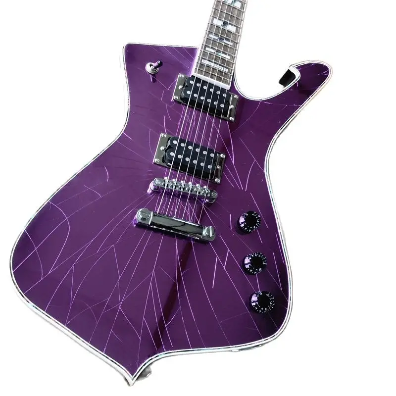 

Classic 6-string Electric Guitar, Korean Accessories, Customizable Colors, Free Transportation