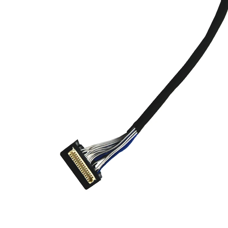 DF9-31S-1V 31Pin Ttl Signaal Kabel Voor Lcd Panel LQ10D367 LQ10D368 NL6448BC26-01 NL6448BC33-59