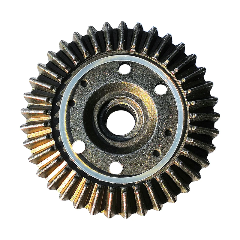 REMO HOBBY G5837 Upgrade Parts ADifferential Ring Gears G4837 HQ727 M0197 1/10 Short Course Truck RC Car