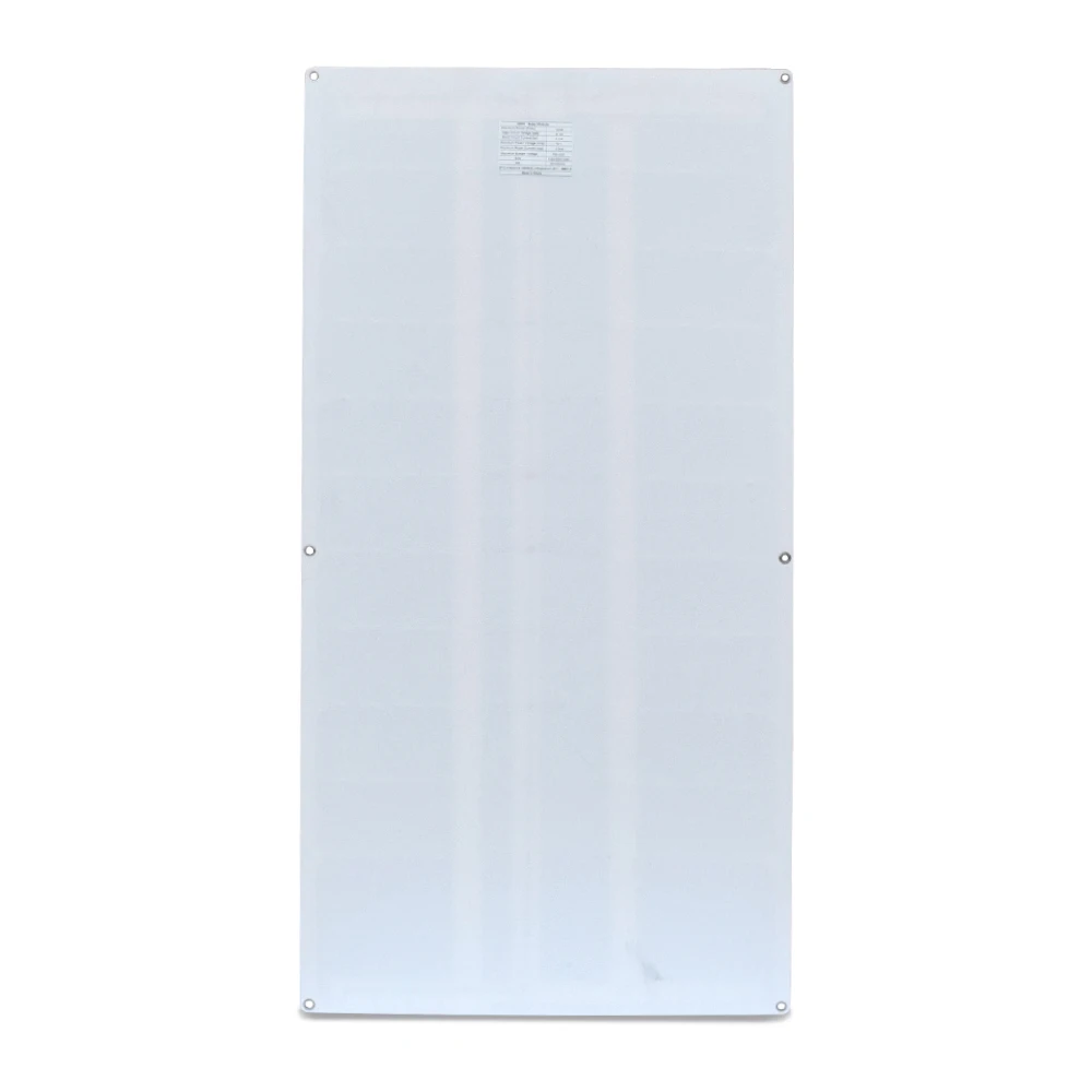 XINPUGUANG Flexible Solar Panel OR Monocrystalline Solar Battery Charger Kit Off- Grid System 1000W, 600W,400W,200W,100W