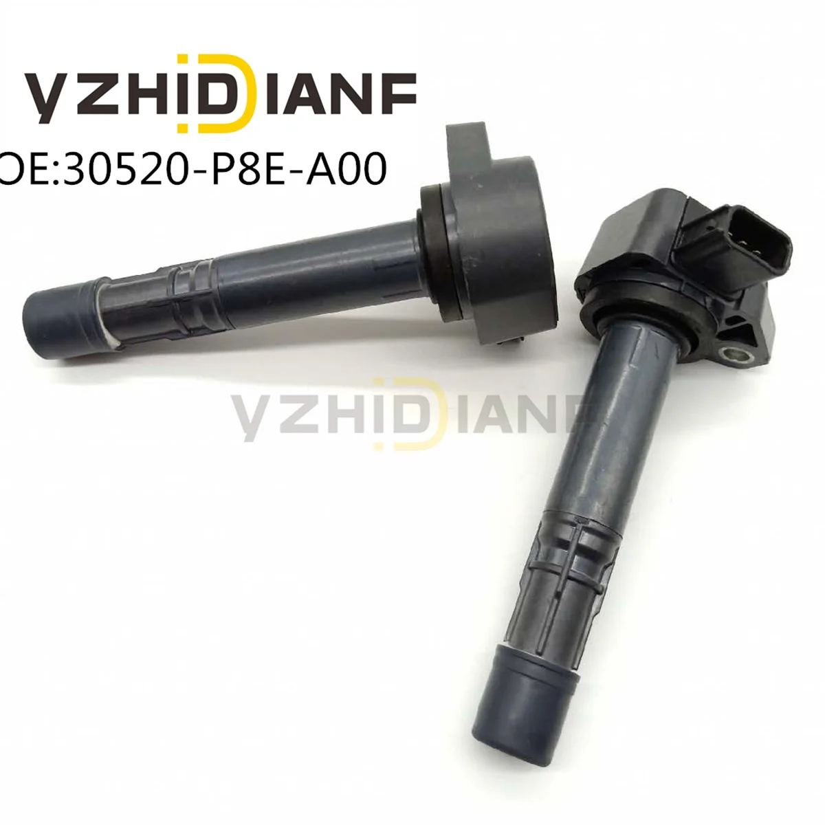 1x New Ignition Coil for HondaCivic 099700-072 099700-061 30520-PGK-A01 30520-PVK-A01 30520-PVF-A01 30520-PDK-A01 30520-RDJ-A01