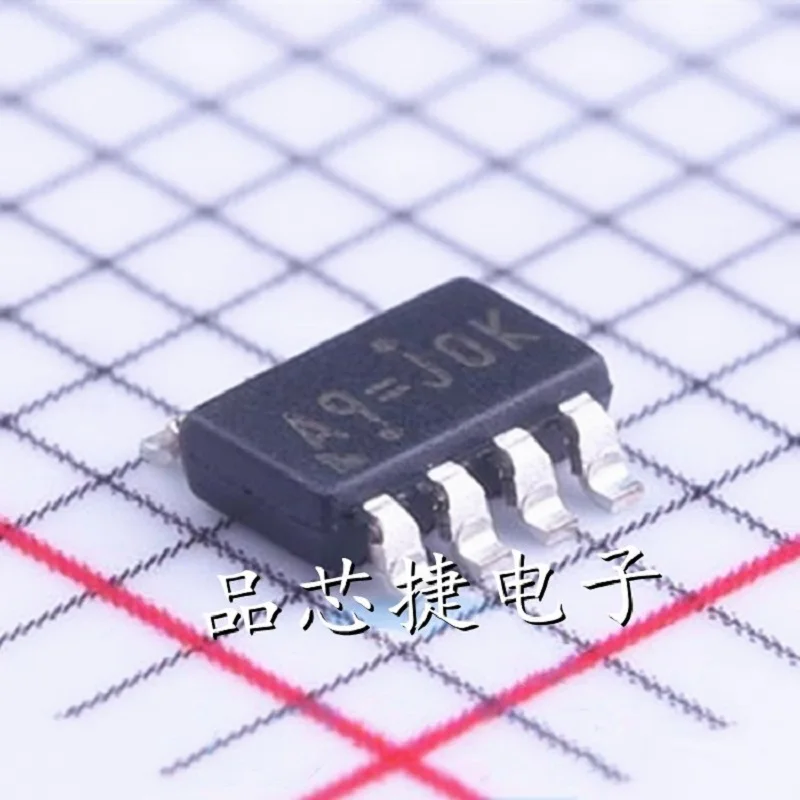 

10pcs/Lot RT8110BGJ8 Marking A9= TSOT-23-8 Compact Wide Input Range Synchronous Buck DC/DC PWM Controller