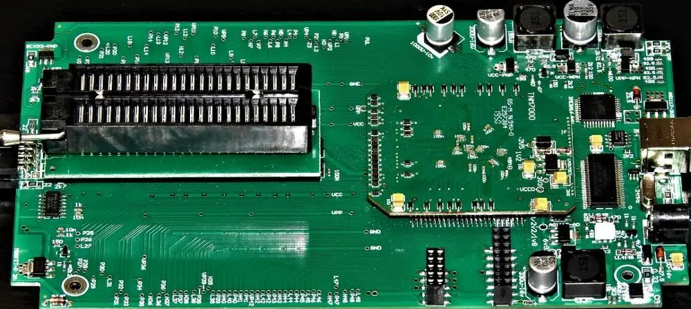 TNM7000 ECUKIT Programmer for Toyota Denso ECU Programming,turning off immobilizer in ECU dump (immo off),removing DTC in ECU