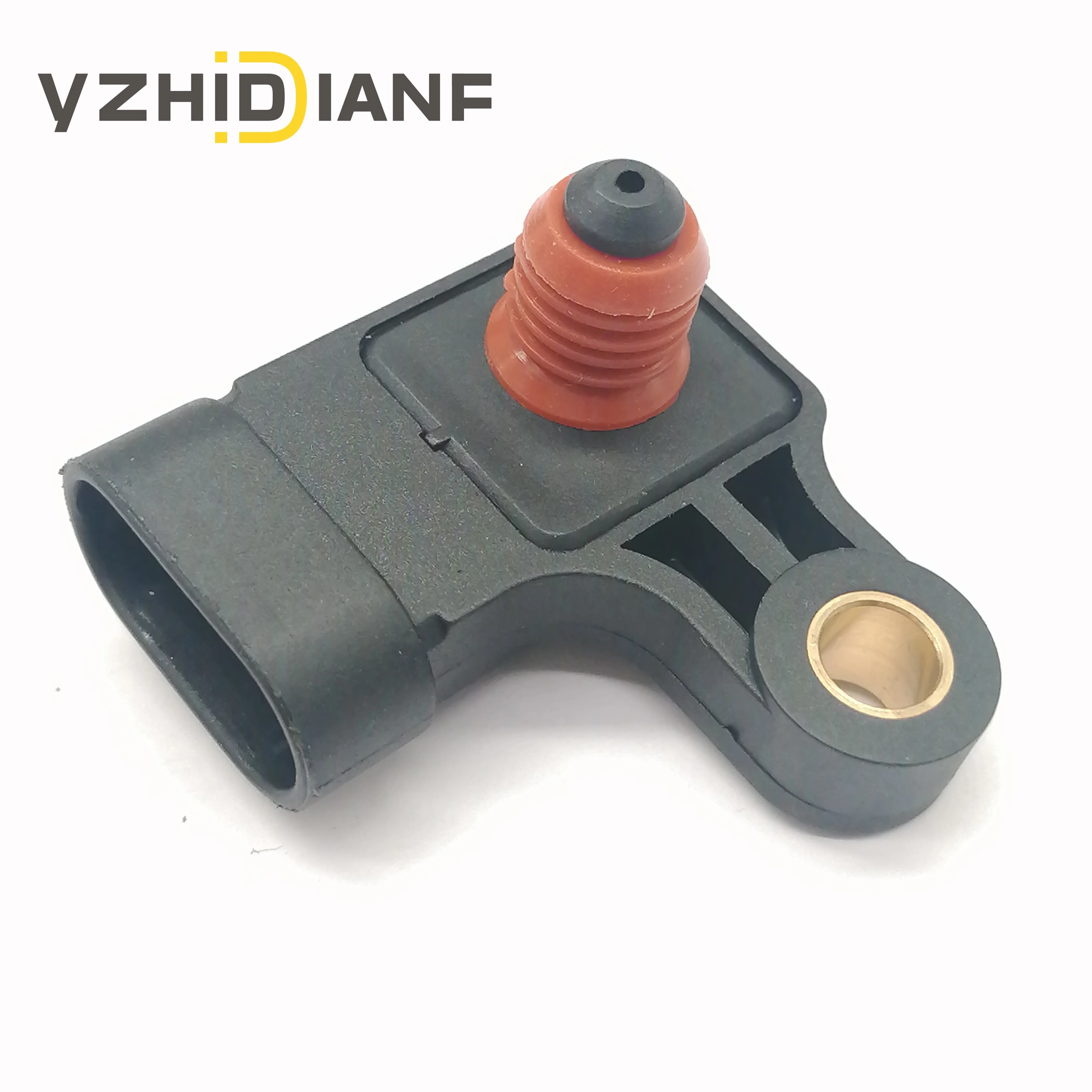 1X 96276354 Intake Air Manifold Abosolute Pressure MAP Sensor For Chevrolet- Daewoo Lanos- Leganza Nubiba Rezzo 1.6 1.8 2.0L