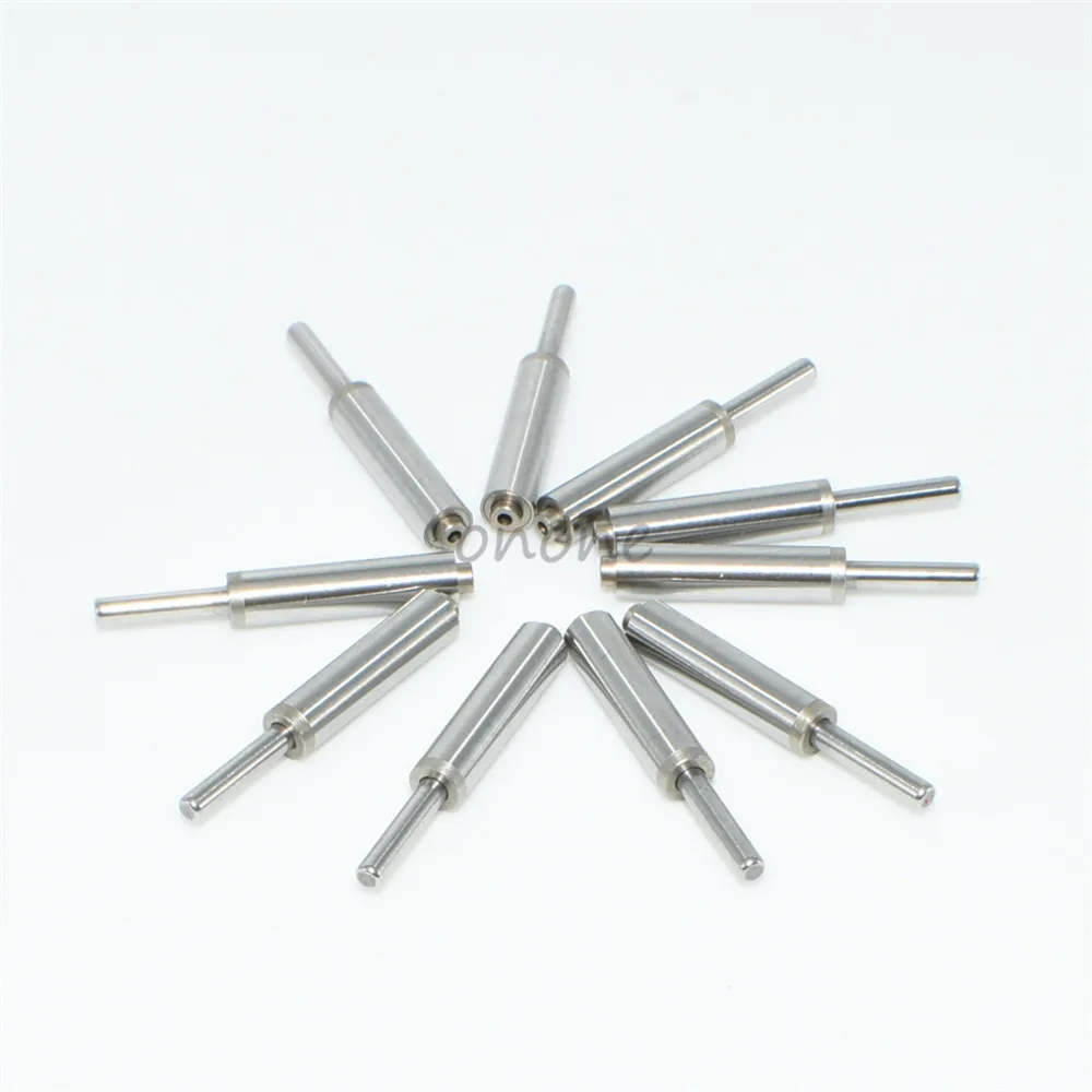 10pieces Dental Push spindle dental handpiece dental Shaft cartridge rotor spare parts