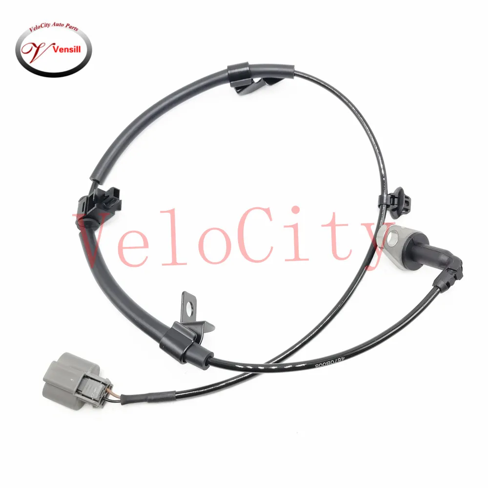 

Rear Right ABS Sensor Wheel Speed Sensor Part No# 4670B008 0265009849 For 2015-2019 Mitsubishi L200 Triton 2.4L