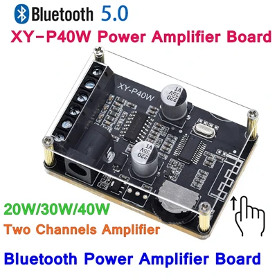 1/3PCS TPA3110 XH-A232 30W + 30W 2,0 Kanal Digital Stereo Audio Power Verstärker Bord DC 8-26V 3A – Detail 2