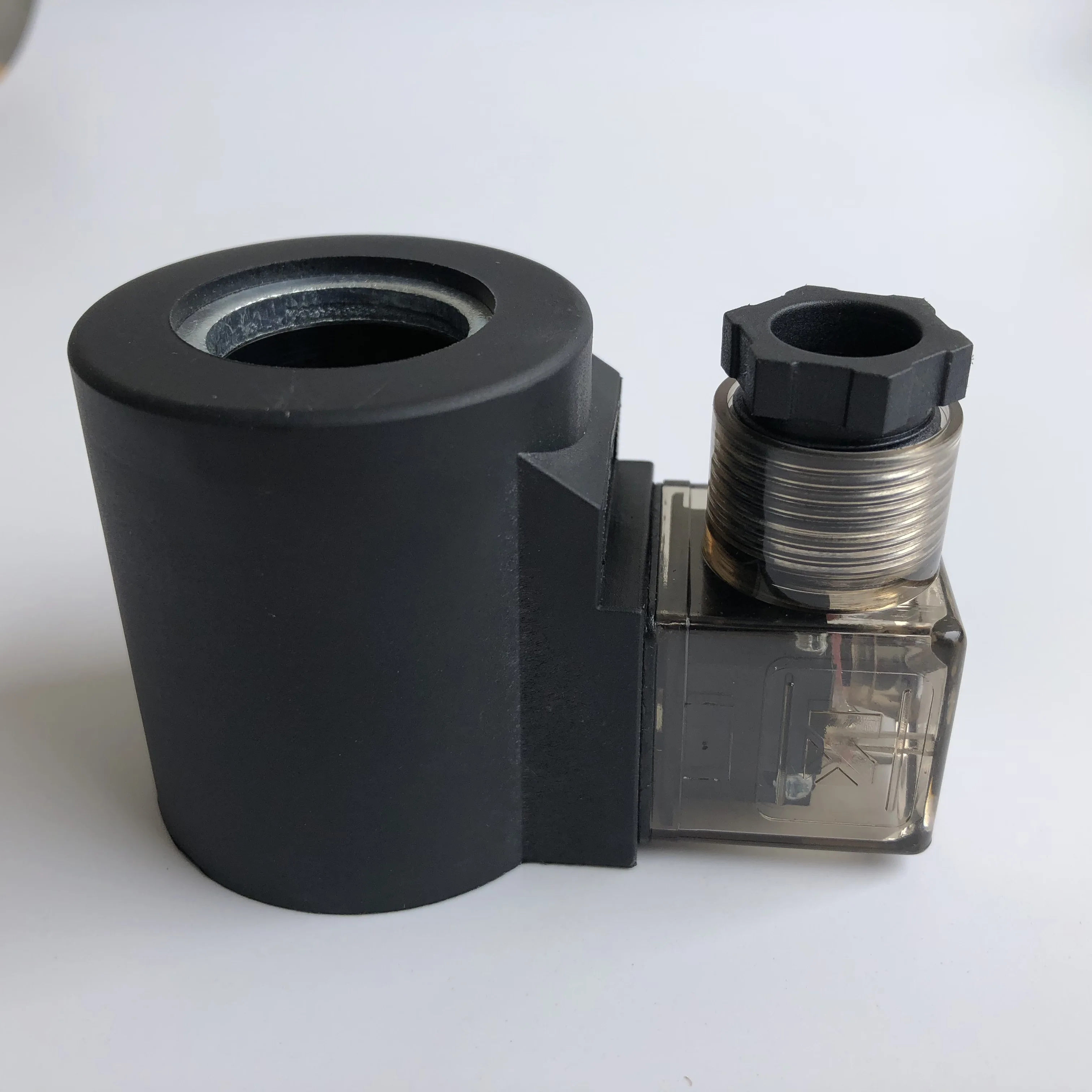 Solenoid Valve Coil Trigeminal Lubang Dalam 23MM Tinggi 51MM MFB10-60YC MFZ10-60YC