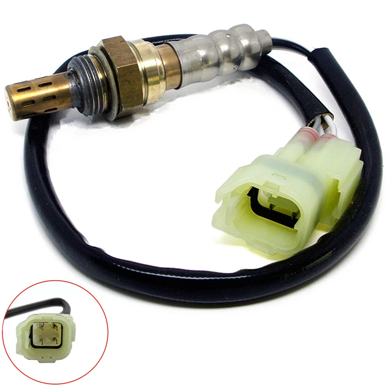 TIANBANG Upstream+Downstream Oxygen Sensor 234-4105 234-4225 1821354G00 Fit for 02-03 Suzuki Aerio 2.0L/04-07 Suzuki Aerio 2.3L