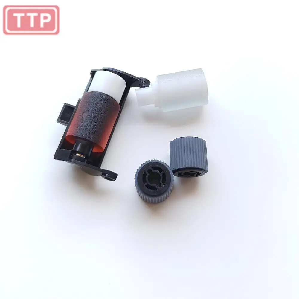 10SET Doc Feeder ADF Pickup Roller Set Kit Feed Separation Roller Minolta C364 C284 C224 C454 A143563100 A3CFPP4H00 9J07330102