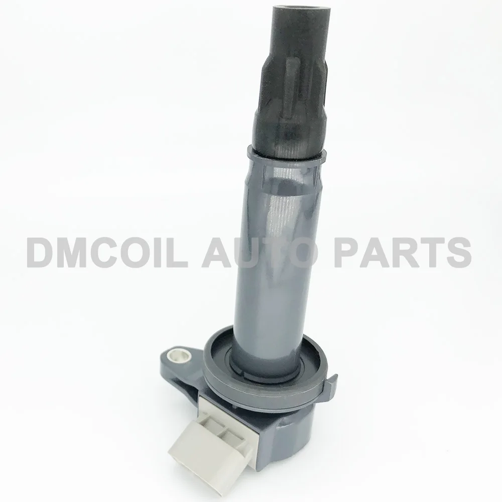 4 PCS IGNITION COIL FOR TOYOTA DAIHATSU TERIOS SIRION MATERIA COPEN EXTOL 3SZ-VE K3-VE 1.3 1.5 2000- 19070-B1020 19070-B1011