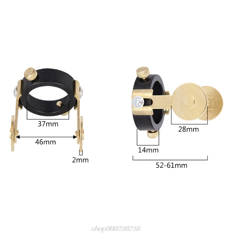 Coupeur de Plasma Torche De Découpe Plasma De Coupe De Roue Kit De Consommables Rouleau Simple Guide Entretoise De Roue pour Couper M14 21 Livraison Directe