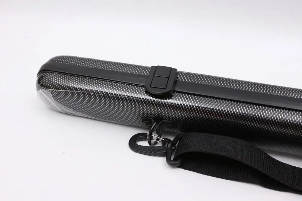 New Violin Viola Bow Case Bow Bag Carbon Fiber Bow Cases Strong Light Hold 2pcs