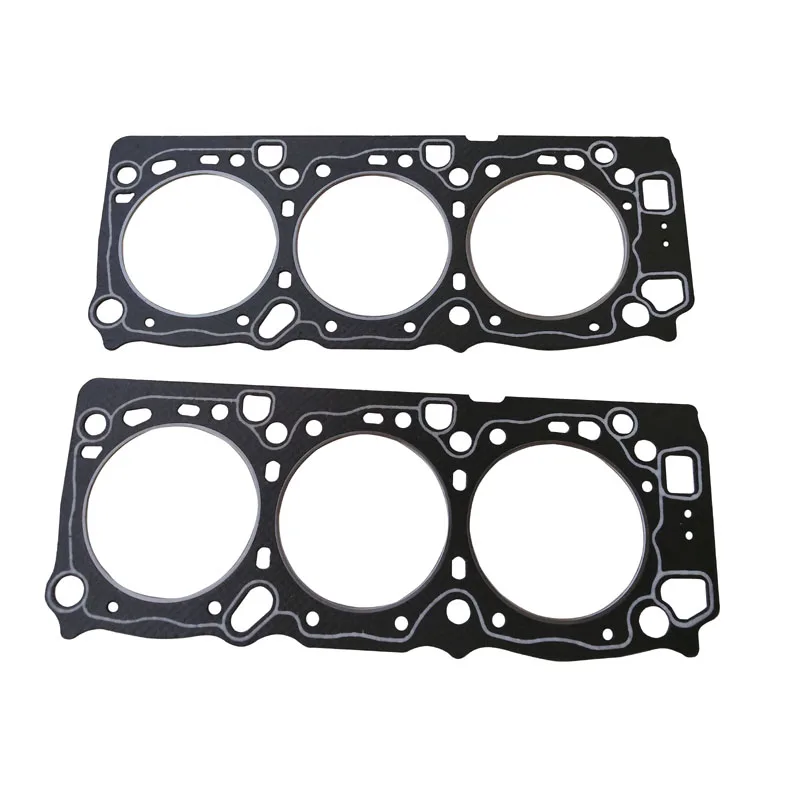 6G74 K75W V45W FOR MITSUBISHI NATIVA PAJERO MONTERO SPORT 3.5 Engine Rebuilding Kits Engine Gasket MD975370 50188300