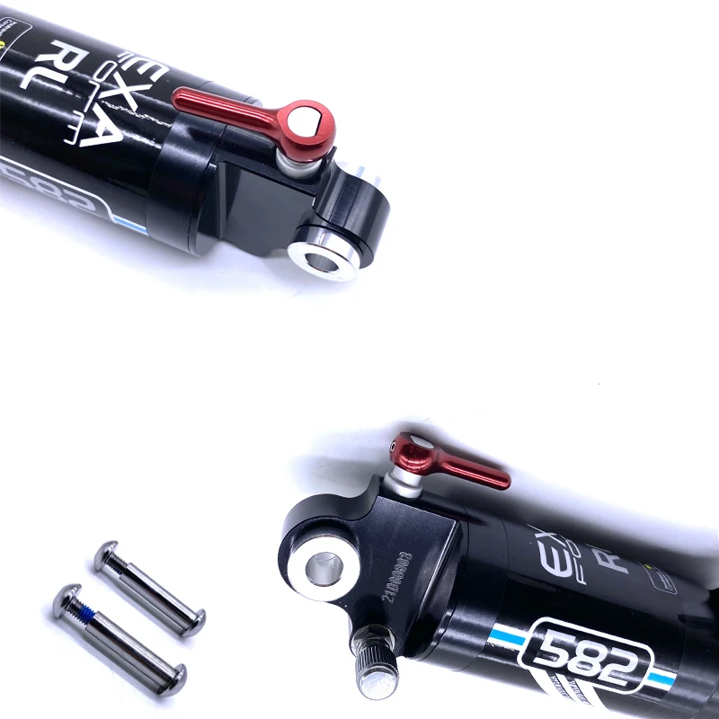 EXAFORM-Absorvente de Choque Traseiro para Bicicleta MTB