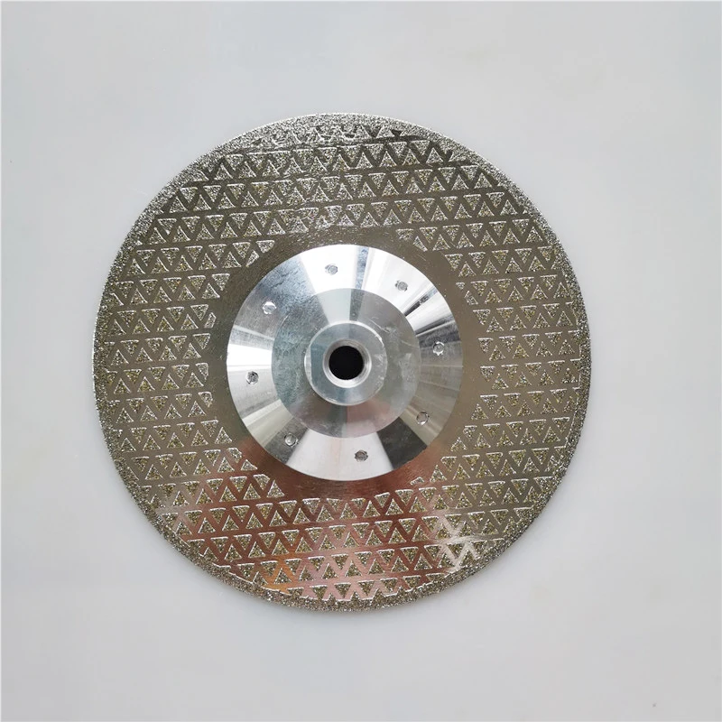 

Diamond Grinding Wheel Cutting Blade Disc Grinder for Porcelain Tile Granite Marble Cutter Sharpener 65mm/80mm/105mm/115mm/125mm