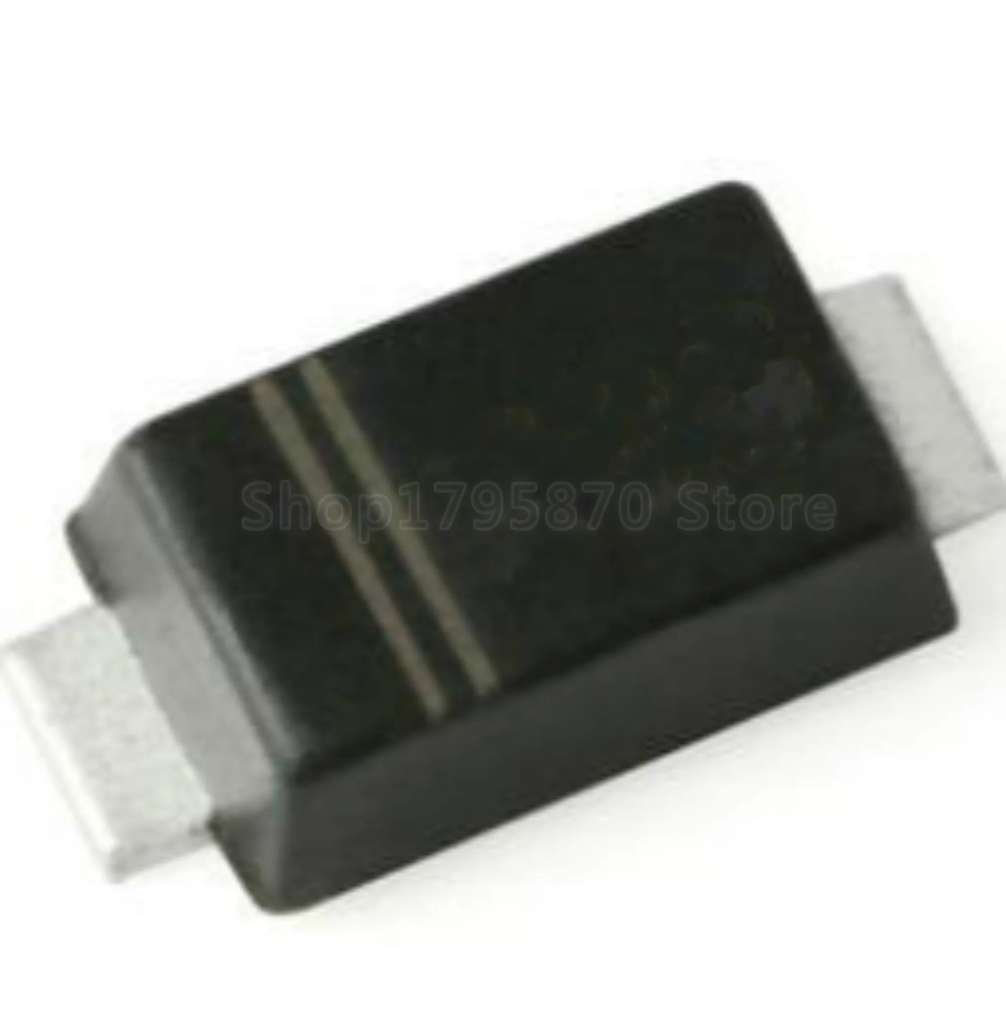 

SOD1F7 F7 SOD-123FL 1A/1000V Fast recovery diode NEW