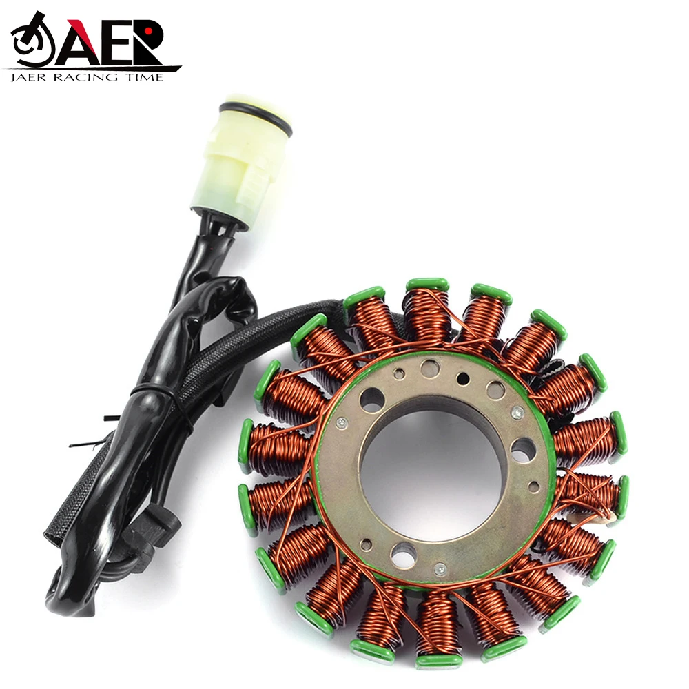 

Motorcycle Generator Stator Coil for Kawasaki KAF450 Mule 1000 1994-1997 1988-1990 21003-1174