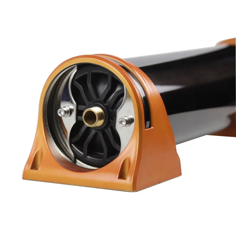 Máquina purificadora de água, sistema de filtragem de água para casa inteira, max um ano, cozinha, aço inoxidável, 304