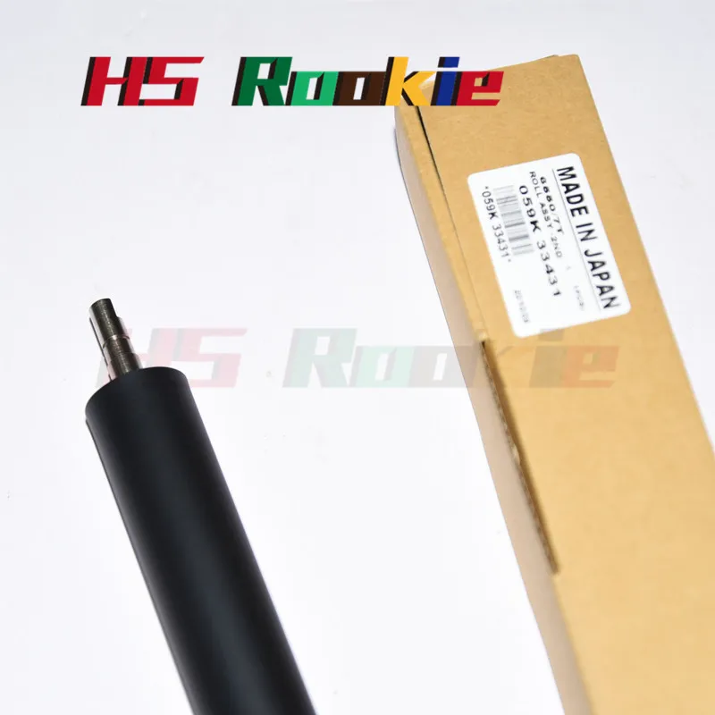 1PCS BTR 2ND Transfer Roller 059K33431 for Xerox DocuColor 240 242 250 252 260 WC 7655 7665 7675 7755 7765 059K 33431