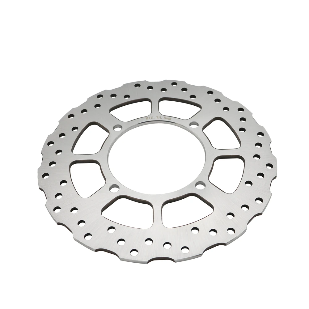 For Kawasaki CONCOURS1400 GTR1400 ZG1400 GTR ZG 1400 Motorcycle rear brake disc rotor