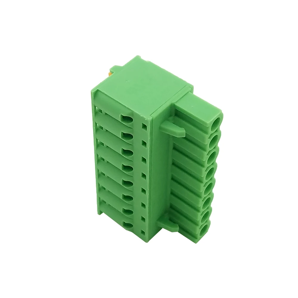 10Pcs 5.0mm 2EDGKD KF2EDGKD 5ESDSR 5.0 2P ~12P PCB PLUG-IN TERMINAL BlOCKS CONNECTOR FKC 2,5/ 2-ST  PHOENIX CONTACT YANNIU