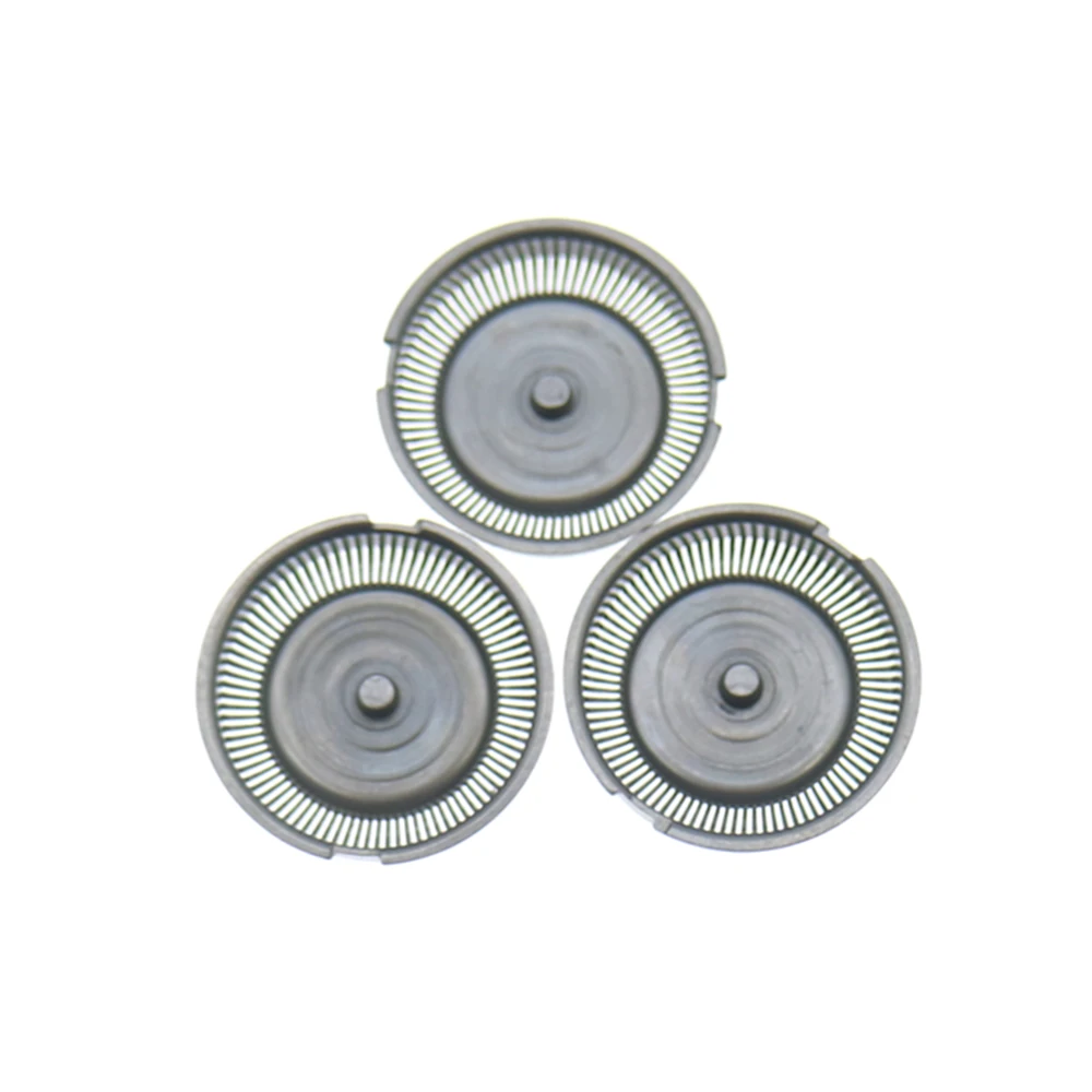 Cabezal de afeitadora de repuesto, 3 piezas, para Philips HQ64, HQ54, HQ6070, HQ6073, 7310XL, PT710, HQ7325, HQ7340, PT715, PT725, PT720, HQ7360, HQ7390