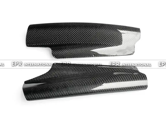 Bodykits For Nissan Skyline R33 TS-style Carbon Fiber Rear Diffuser Vtex Addon bodykits