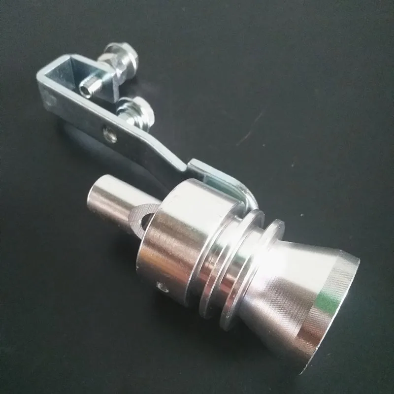 Car and motorcycle exhaust pipe whistle turbine horn for Mitsubishi ASX/Outlander/Lancer Evolution/Pajero/Eclipse/Grandis