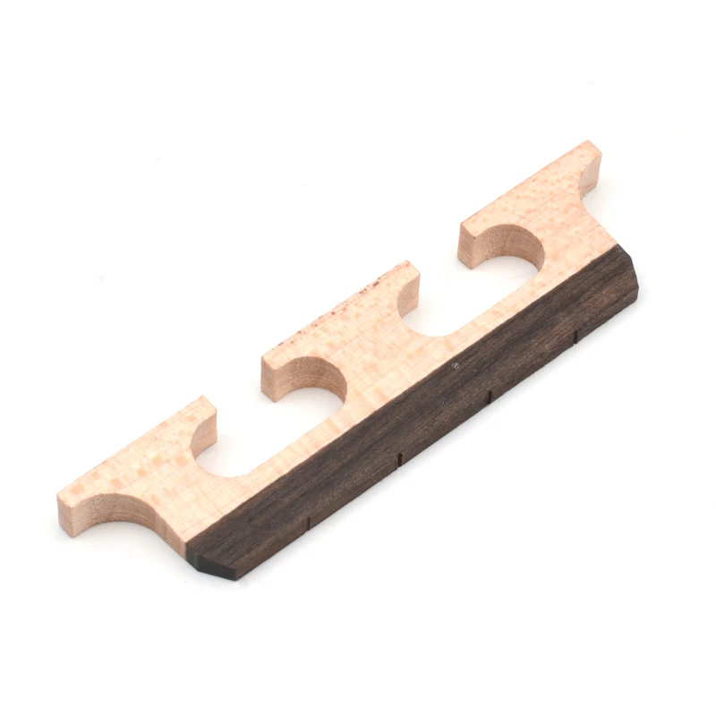 Maple Ebony 4/5/6 String Bridge Banjo Bridge Banjo Parts