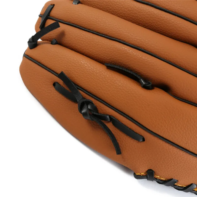 Gants de Baseball pour hommes et femmes adultes, équipement d'entraînement pour Softball, taille 10.5/11.5/12.5, main gauche