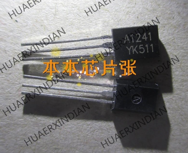 New 2SA1241 A1241TO-92 3 high quality