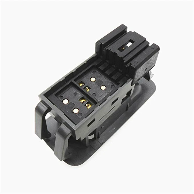 Window Control Switch Button for Suzuki Grand Vitara Grey 37995-75F00-P4Z / 3799575F00P4Z / 3799575F00T01 / 37995-75F00-T01