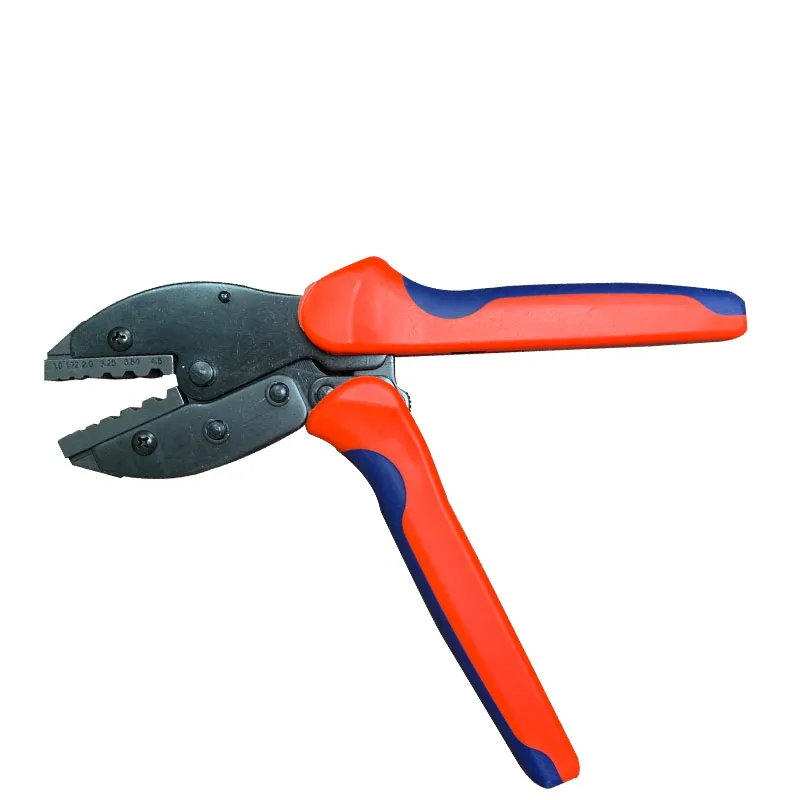 Pinza per crimpare coassiale 1-4.5MM per cavo coassiale RG122, pinza a crimpare manuale 174,178