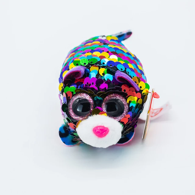 Ty fashion sequin beanie boos