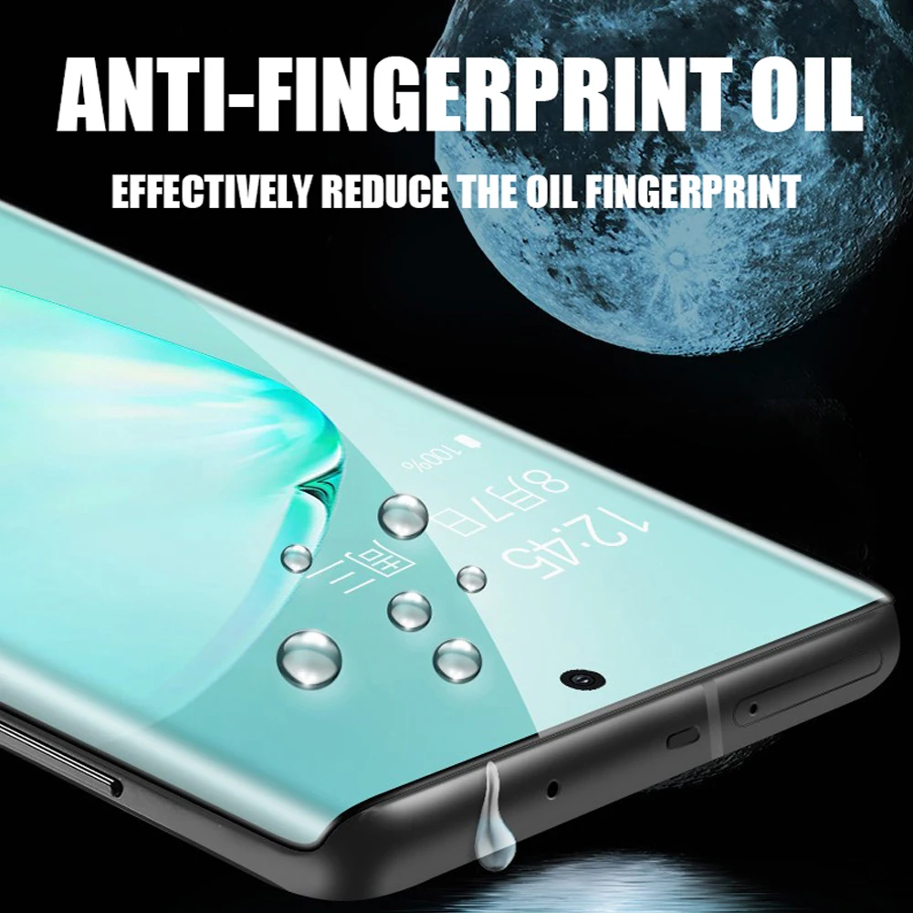 full cover for samsung galaxy s10e s10 plus lite tempered glass protective film phone screen protector on the glass smartphone