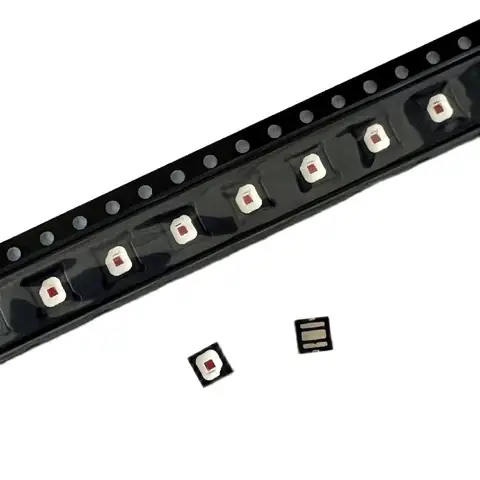 50PCS LY H9PP  LYH9PP 3737 Yellow SMD LED 350mA 2.2v 52-61lm 592-595nm Black Flat  ( LY H9PP-HZKX-46-1)