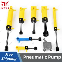 Pneumatic Pump Cylinder Tube 19475 19478 19482 47223 2793c01 4697 MOC Parts for Building Blocks Toys 26439 Hose 99021 Connectors