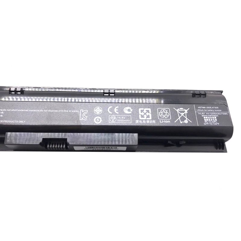 LMDTK-batería PR08 para portátil HP ProBook 4730s, 4740S, HSTNN-I98C-7, HSTNN-IB25, QK647AA, 8 celdas, nueva