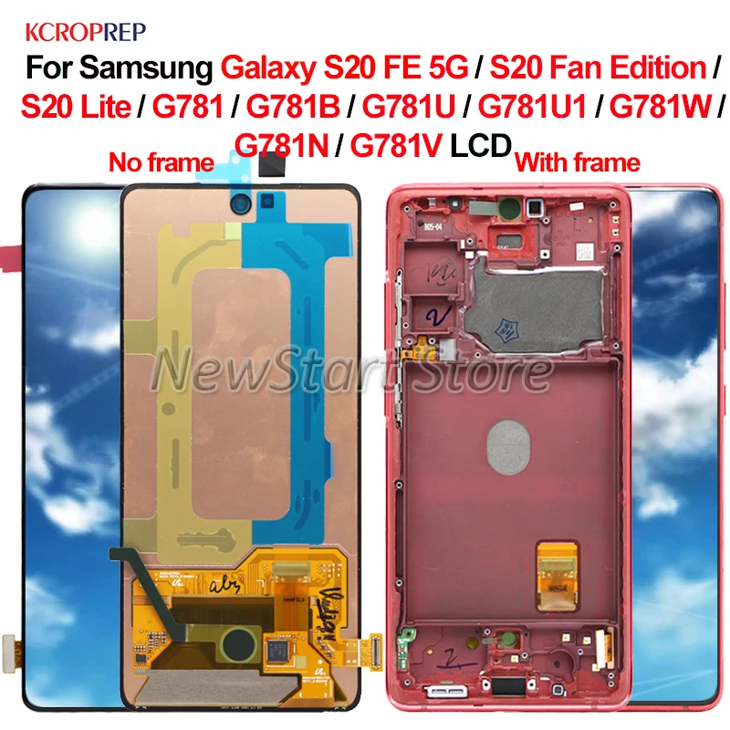 استبدال شاشة LCD لجهاز Samsung Galaxy S20 FE 5G (G781) – دليل شامل للصيانة والاختيار الأمثل
