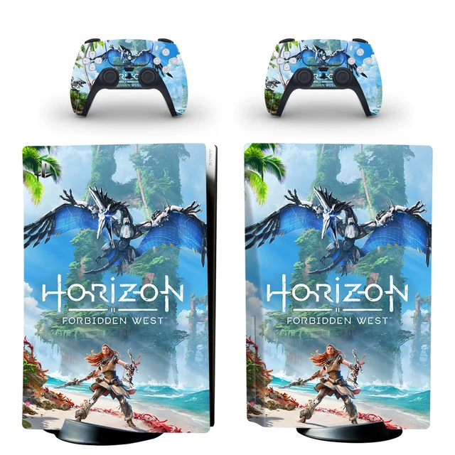 Horizon Forbidden West Ps5 Standard Disc Skin Sticker Decal For Playstation  5 Console And 2 Controllers Ps5 Disk Skin Vinyl - Stickers - AliExpress