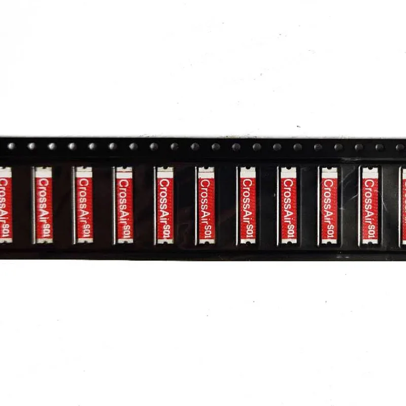 10 pièces CrossAir CA-S01 NB-IoT Lora Céramique MINI Patch Antenne 7.2DBi Haut Gain 915MHz 868MHz 433mhz Interne SMD PCB