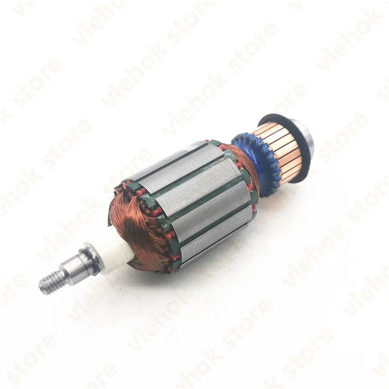 

220-240V Armature Rotor for METABO SXE 3125 3150 SXE3125 SXE3150 316060510 DISC SANDER Power Accessories Electric tools part