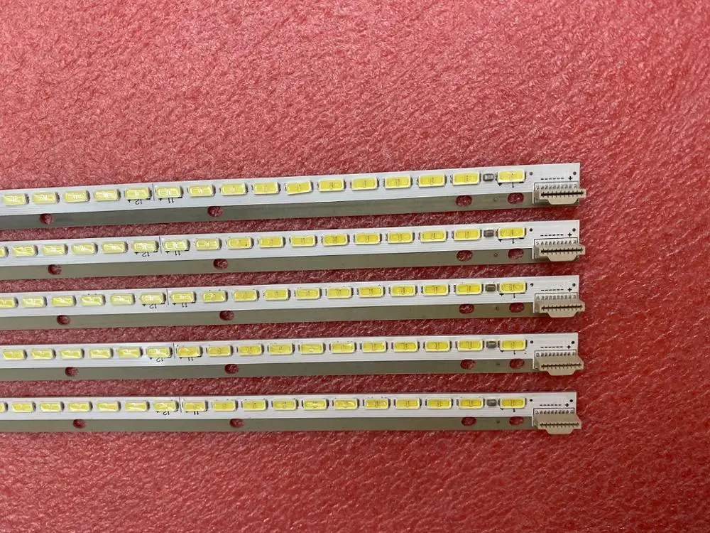 LED backlight strip for TV 47LA640S 47LA644V 47GA6400 SONY KDL-47R500A 6922L-0043A 0065A 47 V13 Edge 6920-0001C