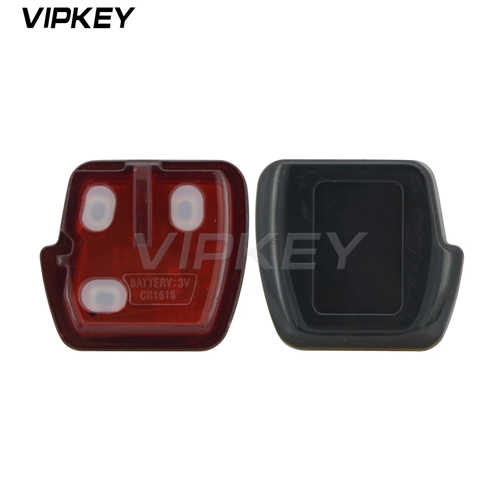 

Remotekey car key remote sender 2 button 434mHZ for Mitsubishi Outlander Mirage Colt inner part core