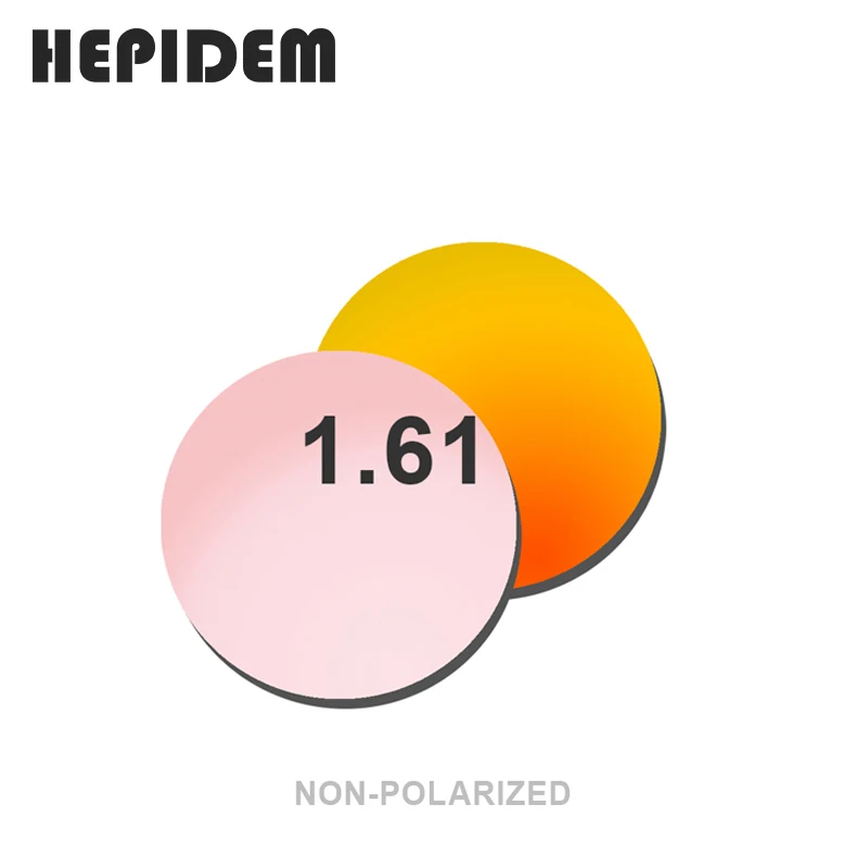 

Customized 1.56 1.61 1.67 Non-Polarized Optical CR-39 Resin Aspheric Glasses Lenses Myopia Sunglasses Lens Coating Lentes